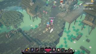マイクラダンジョズ配信