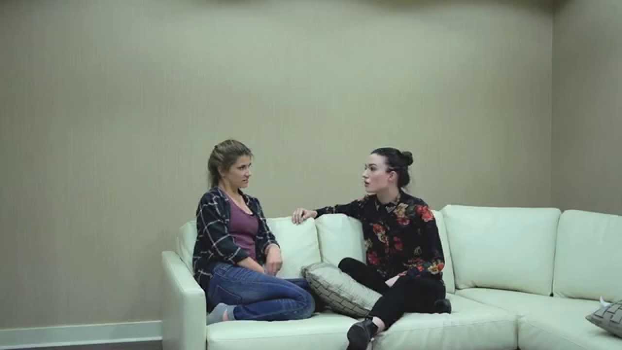 Almost Adults - Cassie + Mackenzie's Audition Tape