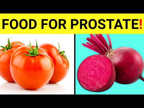 Prostate enlargement