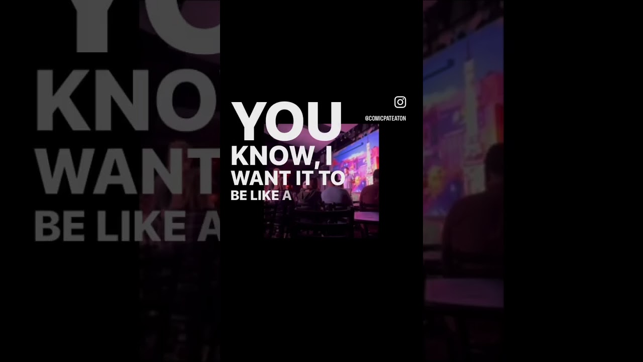 Promotional video thumbnail 3 for Patrick Eaton