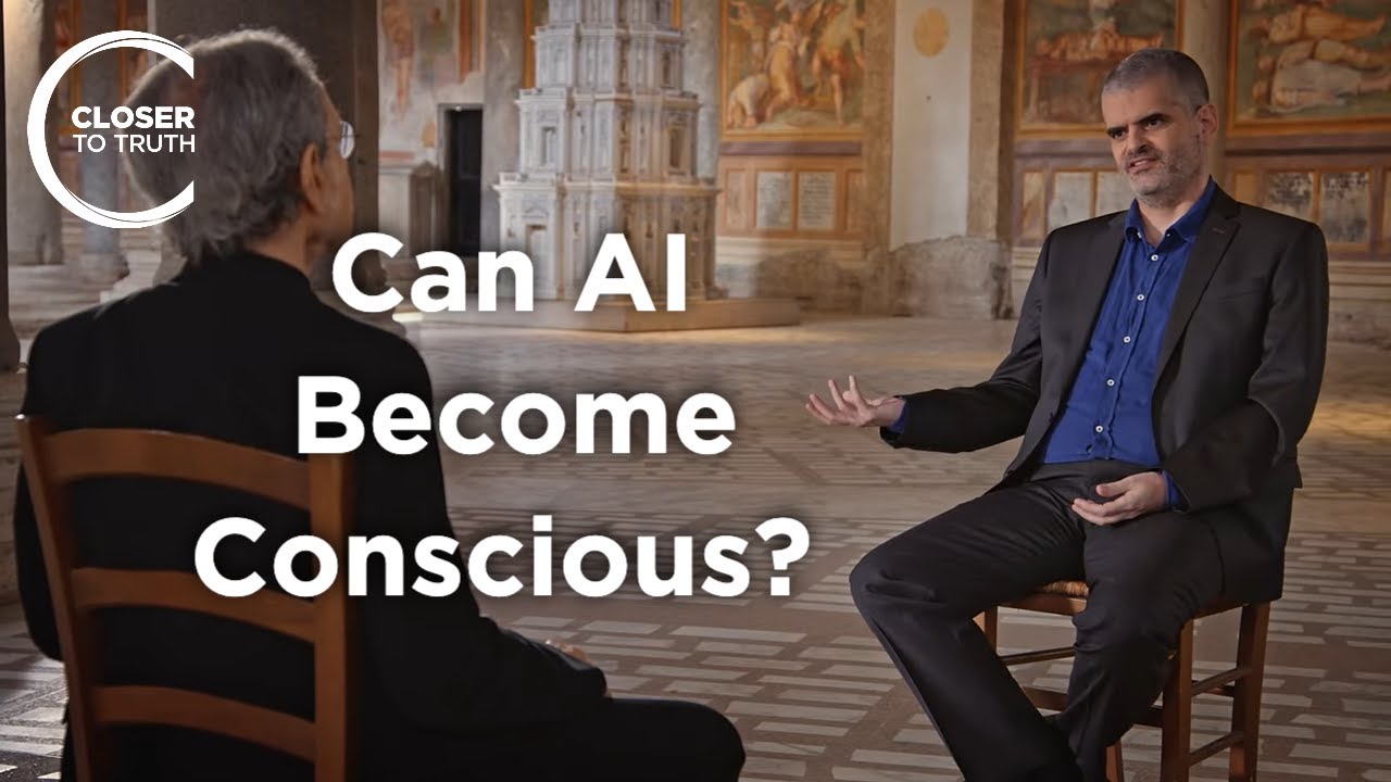 Bernardo Kastrup - Can AI Become Conscious? - YouTube