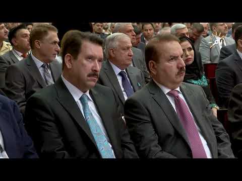شاهد بالفيديو.. كلمة رئيس الجمهورية برهم صالح في ملتقى الرافدين للحوار
