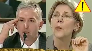 Trey Gowdy Fed Up with Elizabeth Warren! says