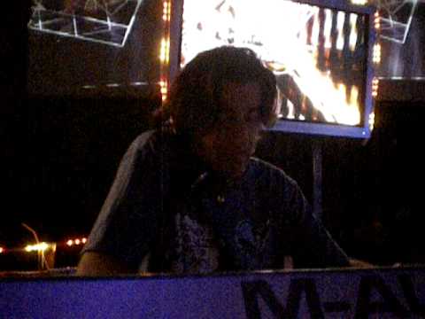 CAPODANNO 2012 - FABRIZIO FATTORI @ AFROCITY STARGATE