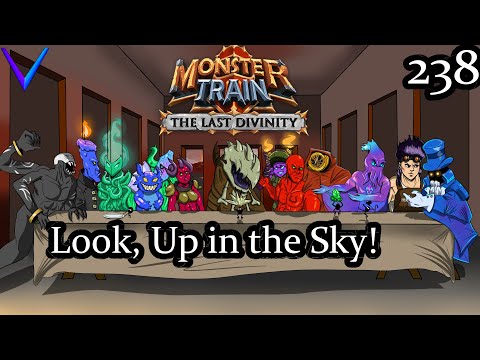 Super Penumbra | Covenant 25 Umbra/Ex Wurmkin | Monster Train - The Last Divinity