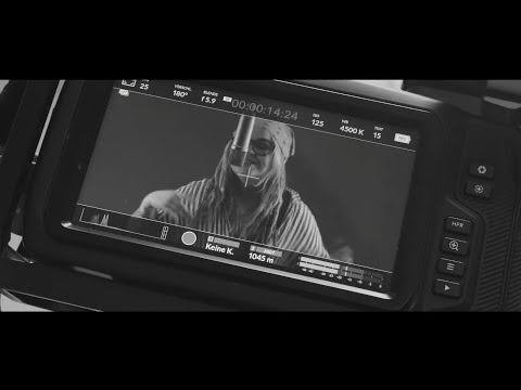 Maama Ganja - LEUCHTE FÜR MICH prod. by Jellybeatz (Official Video)