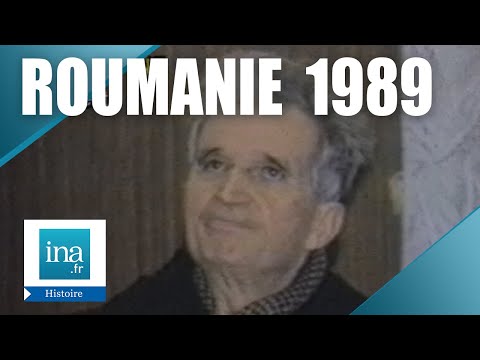 December 1989, the fall of Ceausescu in Romania | INA Archive