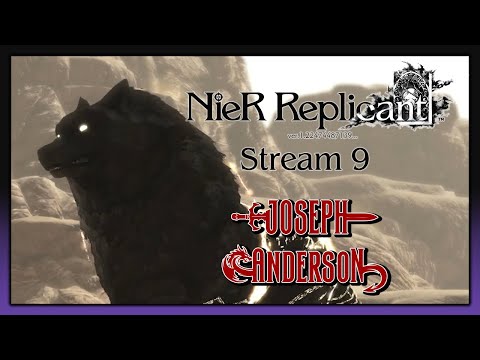 misogyny is like water to me | Nier Stream 9 (final)
