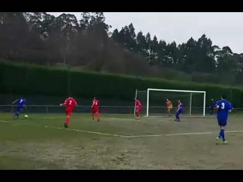 Carnoedo 5 - Sporting Burgo 1