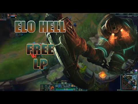 ELO HELL!!! GET FREE LP AND RANKS!!! NAUTILUS SUPPORT!!!