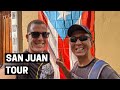 OLD SAN JUAN WALKING TOUR Viejo San Juan Tour By Puerto Rico Tour Desk