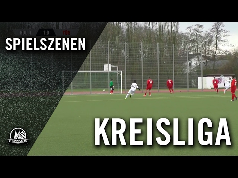SC Holweide 1986 II – Türk Genc SV (Kreisliga C, Staffel 3, Kreis Köln) - Spielszenen | RHEINKICK.TV
