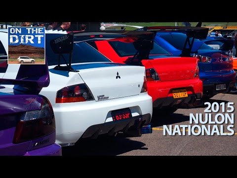 Nulon Nationals 2015 - Round 1 - Sydney Motorsport Park