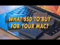 Ultimate External SSD Buying Guide for Mac Users