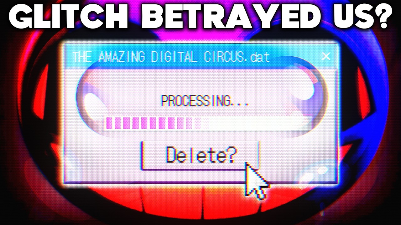 DELETING THE DIGITAL CIRCUS! Ep 9 Trailer Breakdown and Theater Release Controversy Explained!