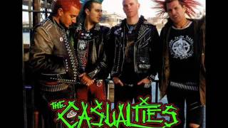 The Casualties - Can&#39;t stop us