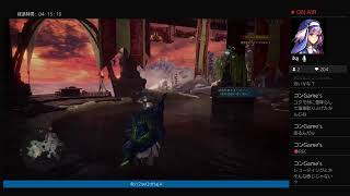 [MH:IB]　まったりストーリー進めていくぅ！！