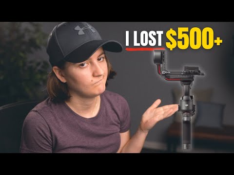 Don't WASTE Your Money On Gimbals!