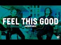 Jackopierce "FEEL THIS GOOD" (Living Room Live)