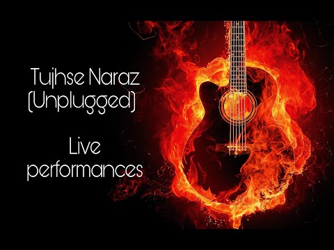 SALMAN SHAIKH Tujhse Naraz nahi zindagi 