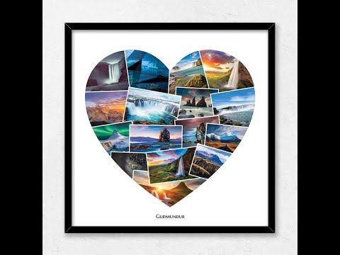 Klippimyndir í ramma fyrir öll tilefni