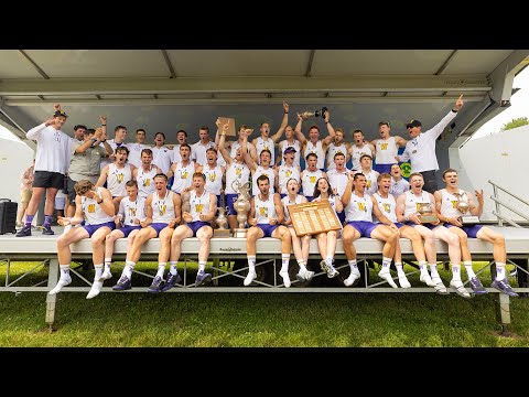 Inside Look at UW Rowing's 20th IRA National Championship