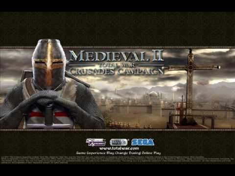 Medieval 2 Crusades Campaign - Dry Well