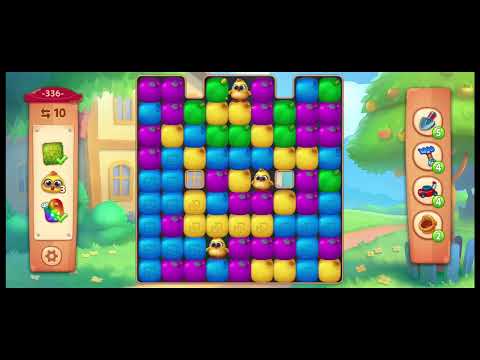 Farmscapes Level 336 No Boosters HD