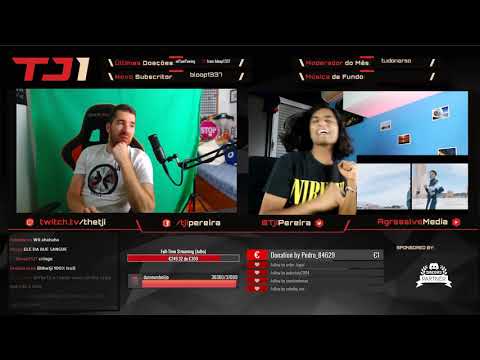 TJI REAGE AO GAJO QUE SABE FAZER REACTS