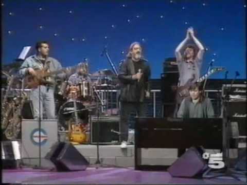 I Nomadi Dio E Morto Augusto Daolio