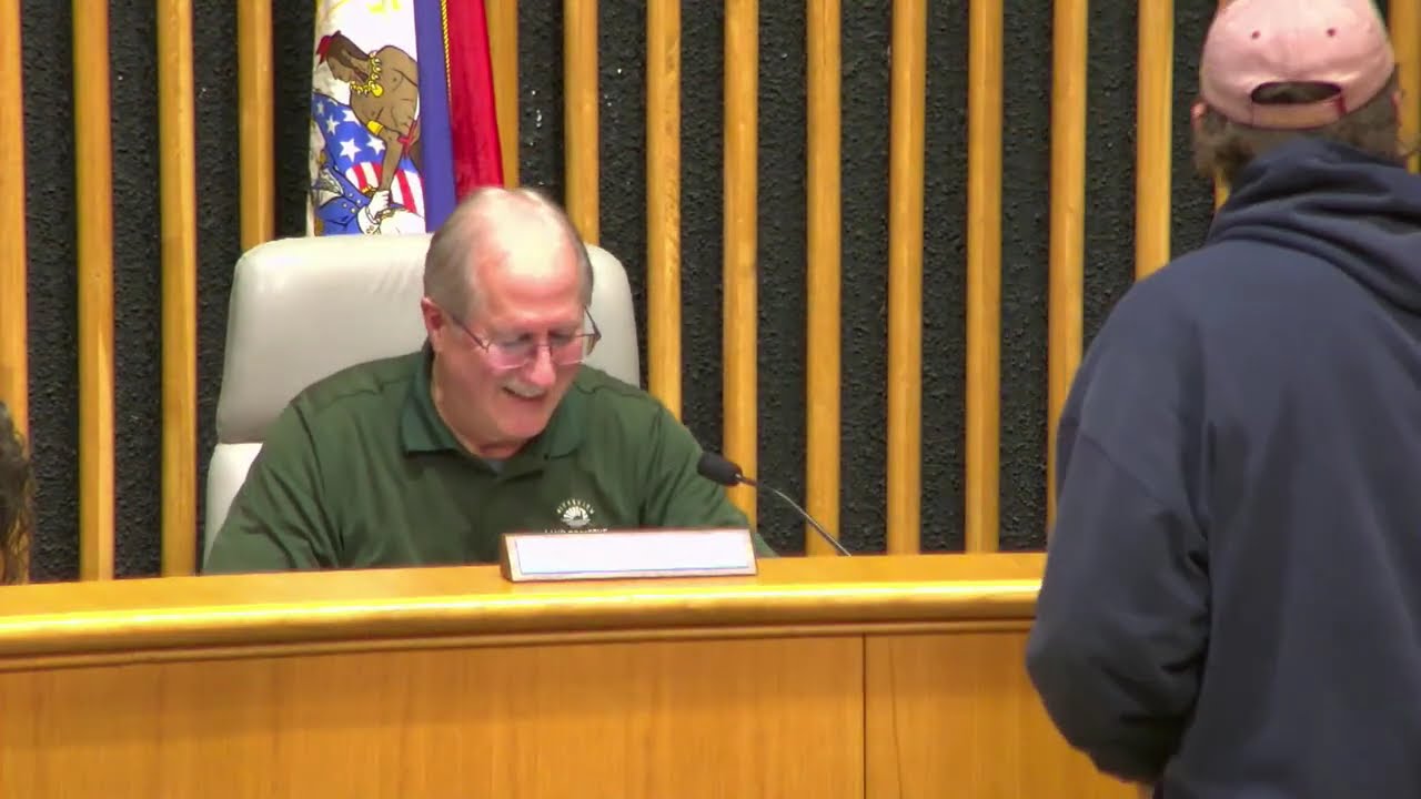 City Council Meeting 02/17/2026