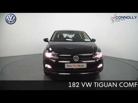 CMG VW BALLINA 181D41344 VW POLO TRENDLINE 65HP, MANUAL,BLACK