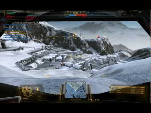 MWOMERCS: Five kills in Alpine Peaks, one at 1300 meters