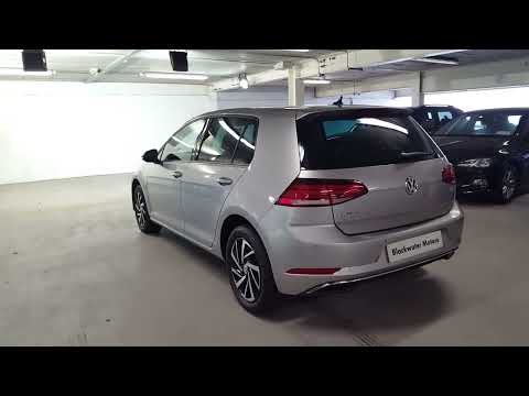 192CU93838 - 2019 Volkswagen Golf GOLF 1.6TDI 115BHP 5DR COMFORTLINE WITH T...