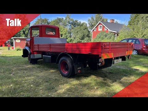 Bilweb Auctions Talks - Austin A200 FT — 1962