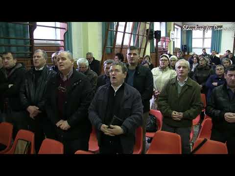 NAINTEA TA, IISUS IUBIT / Oastea Domnului / Roma, 08.12.2019