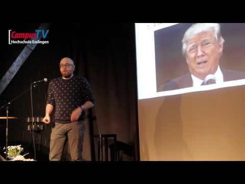 Science Slam Esslingen - 26.4.2016 - Willi Wendt