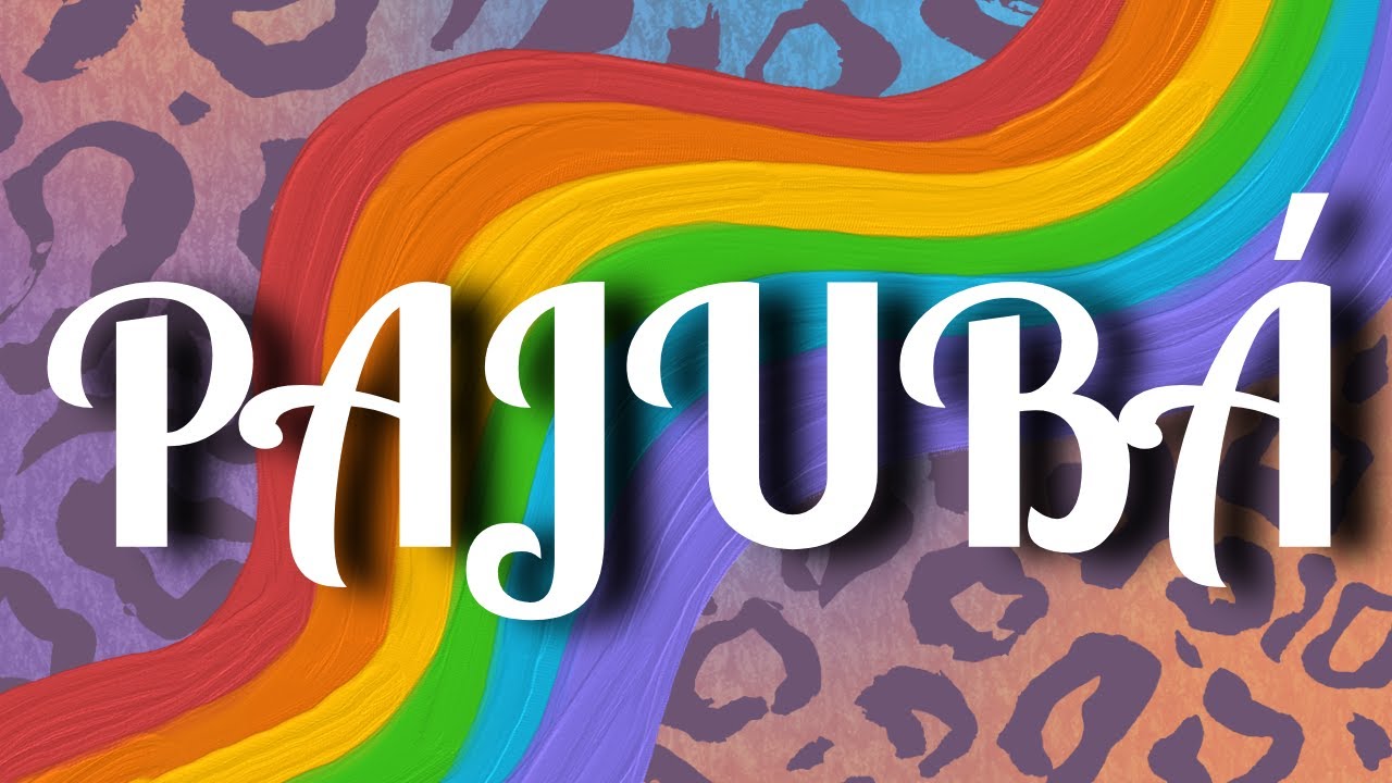 AS GÍRIAS LGBTQIA+ & O PAJUBÁ