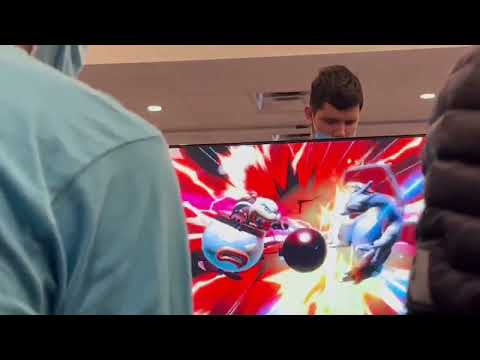 Collision 2023 Losers Top 32 - Yoda Cage vs Quidd