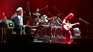 Steve Hackett - Ikhnaton and Itsacon and their band of merry men - Foro Italico, Rome 2018