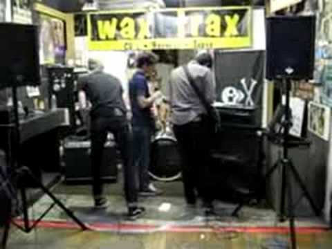 Dethbox Live @ Wax Trax Denver, 8-16-08