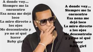 A Donde voy Letra - Cosculluela Ft Daddy Yankee
