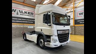 Ťahač DAF CF450 SPACE CAB *EURO 6*, 4X2 TRACTOR UNIT &ndash; 2020 &ndash; PN70 CLJ | Obraz 4 - Autoline