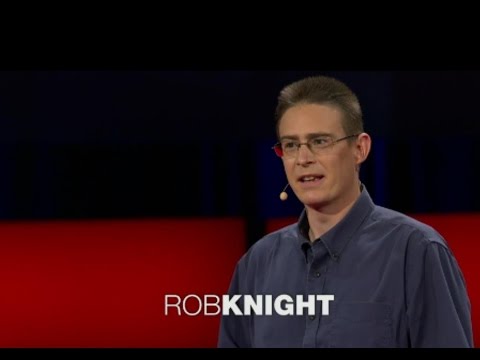 Rob Knight on TED Talks