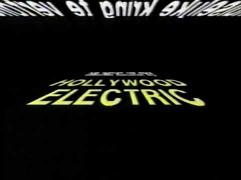 Hollywood Electric/G.I.G Production/English Film/Films des Lions (1986)