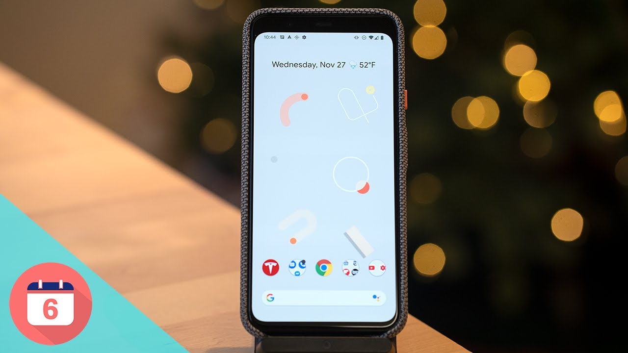 Google Pixel 4XL Review - One Month Later