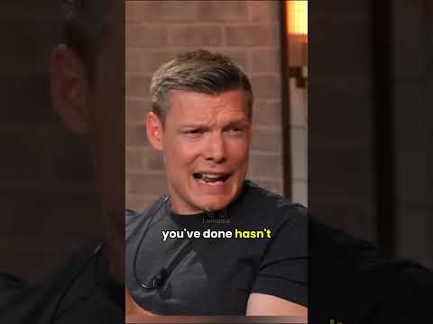 Wes Huff explains difference between islam and christianity✝️​👏​