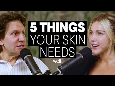 The 5 Skincare Ingredients Everyone Should Be Using Daily | Well with Arielle Lorre