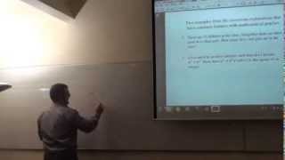 Oleksiy Yevdokimov at MC2 (part 1)