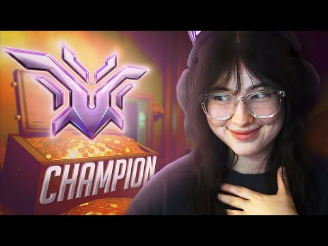 How I Hit CHAMPION in Overwatch 2 (it was easy)